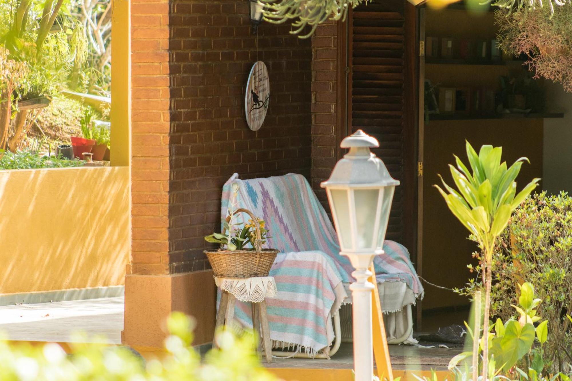Villa Bem Querer - Girassol Externo Mairipora Ngoại thất bức ảnh