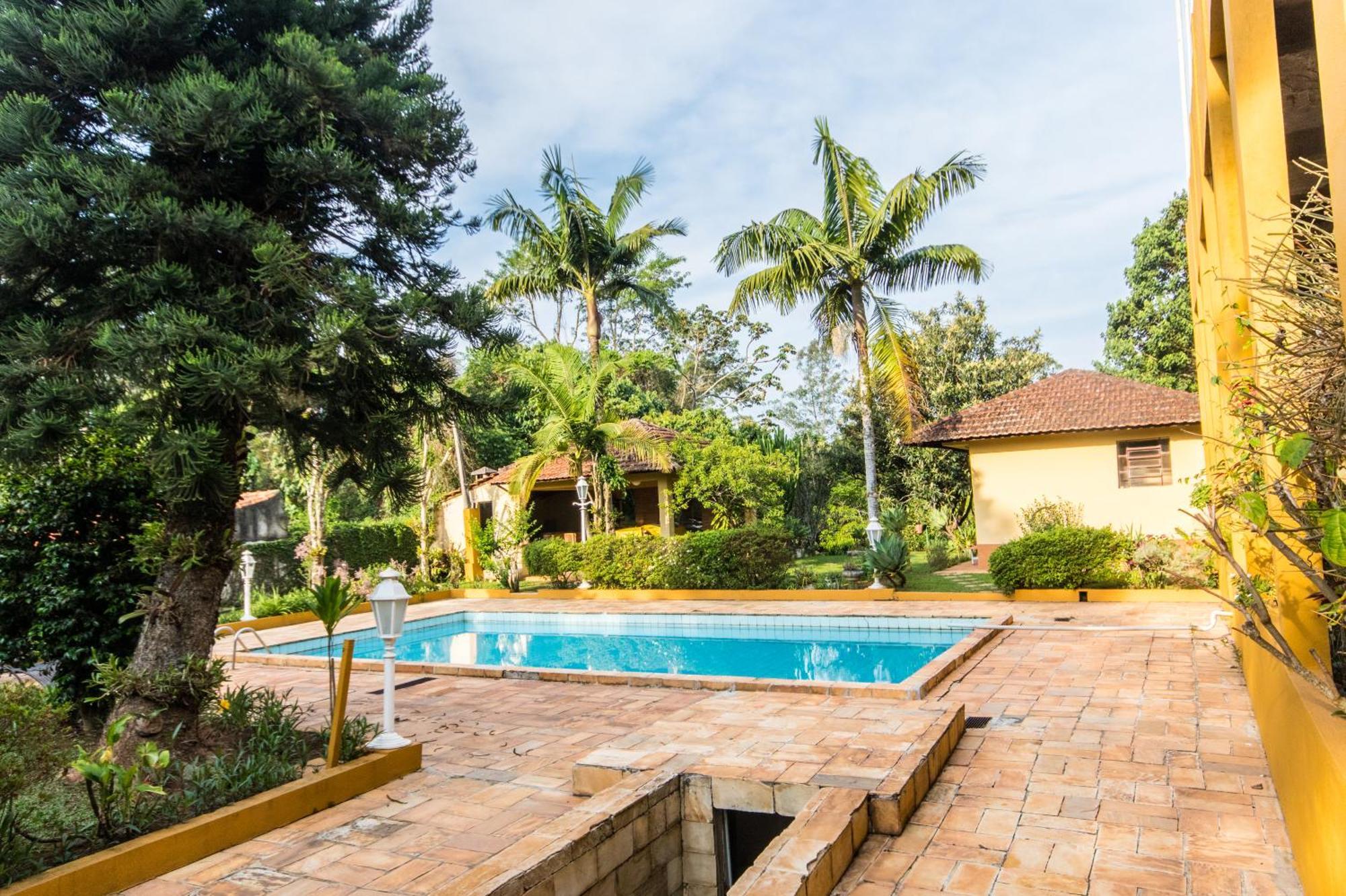 Villa Bem Querer - Girassol Externo Mairipora Ngoại thất bức ảnh