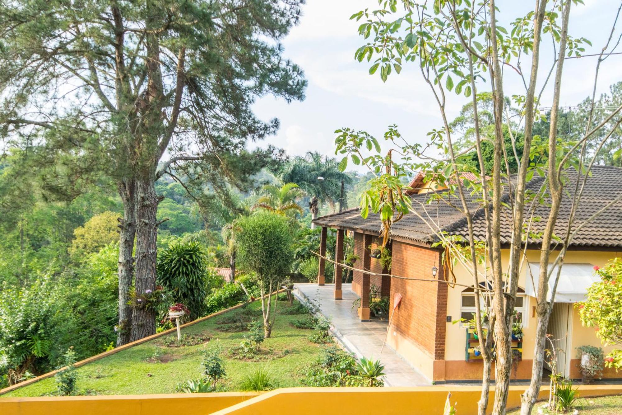 Villa Bem Querer - Girassol Externo Mairipora Ngoại thất bức ảnh
